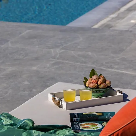 Mykonian Ode With Stunning Sunrise & Sunset Views Villa Mykonos Town