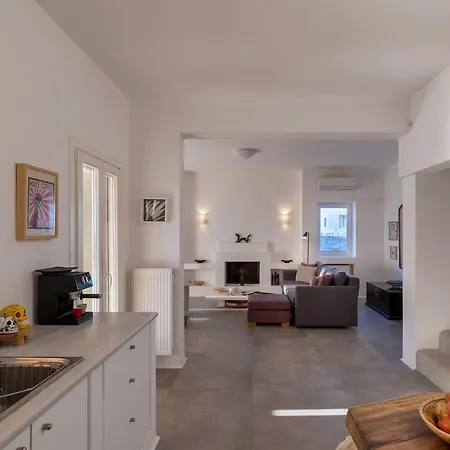 Mykonian Ode With Stunning Sunrise & Sunset Views Mykonos Town